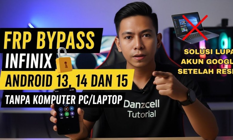 Unlocking Secrets: How to Bypass FRP on Infinix Android 13, 14, and 15 Without a PC! Unlocking Secrets: How to Bypass FRP on Infinix Android 13, 14, and 15 Without a PC!