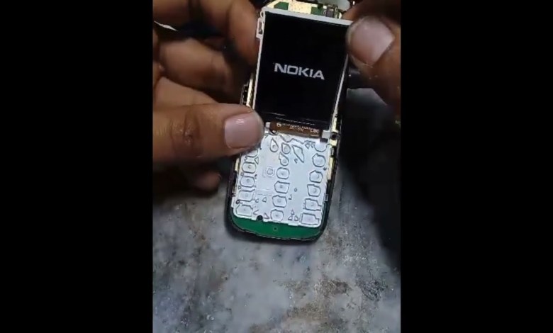 Nokia 105 device, lighting problem, solution to Nokia TA-1174 lighting problem. Nokia 105 device, lighting problem, solution to Nokia TA-1174 lighting problem.