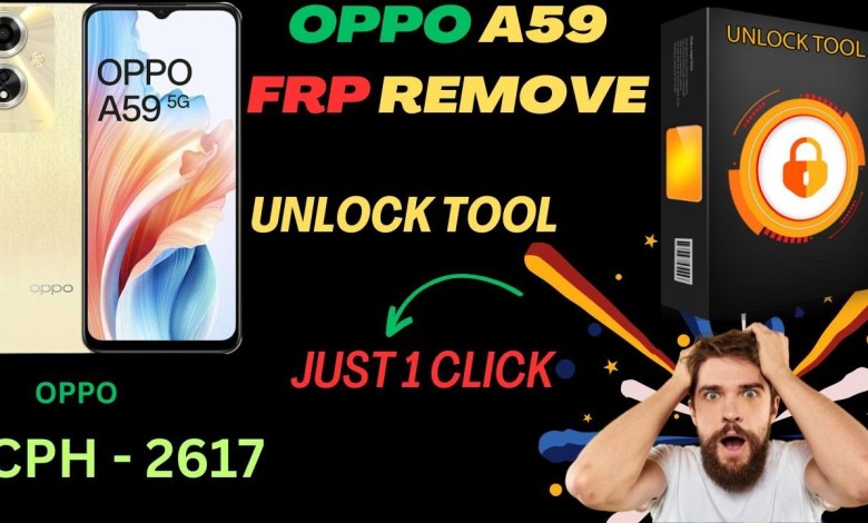 OPPO A59 FRP REMOVE UNLOCK TOOL CPH 2617 1 CLICK OPPO A59 FRP REMOVE UNLOCK TOOL CPH 2617 1 CLICK