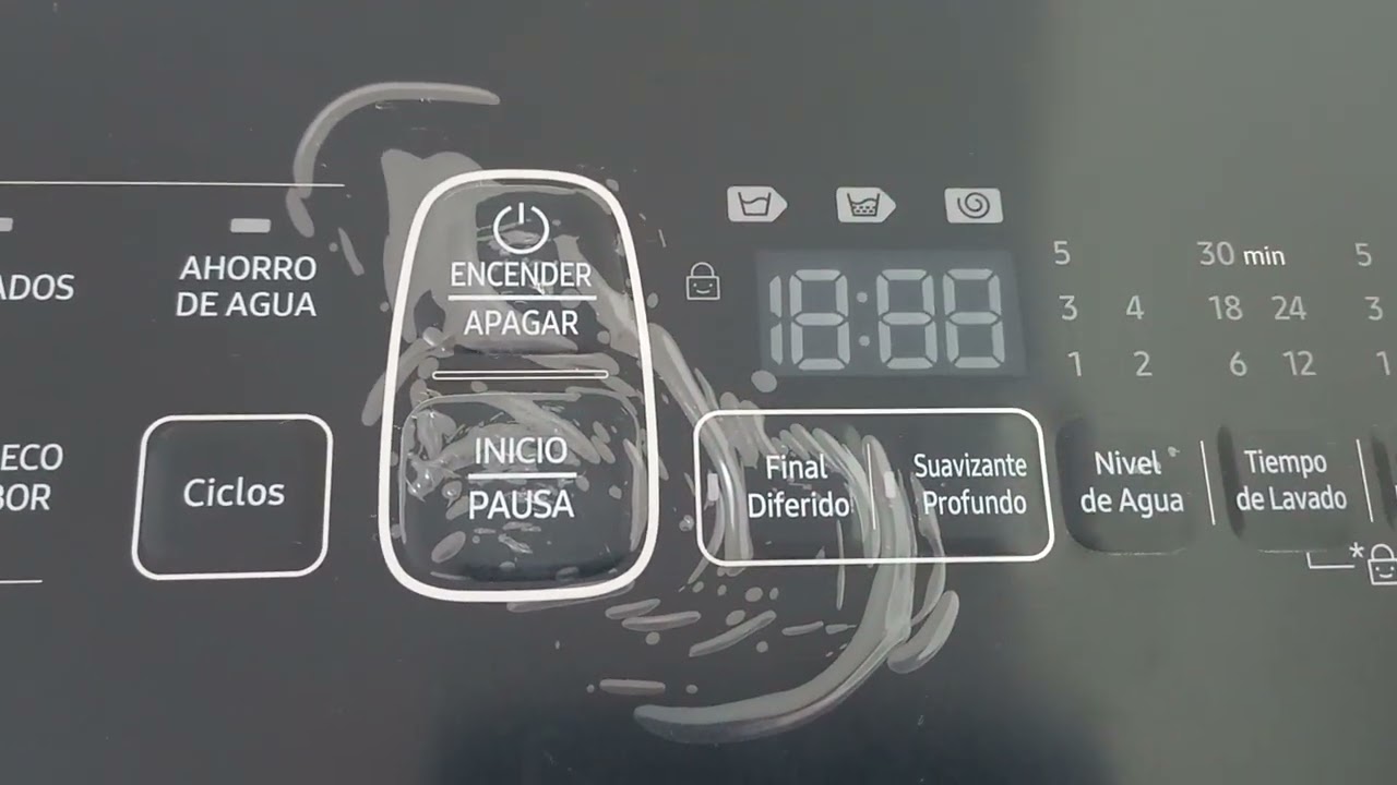 Diagnostic mode for Samsung Digital washing machine Diagnostic mode for Samsung Digital washing machine