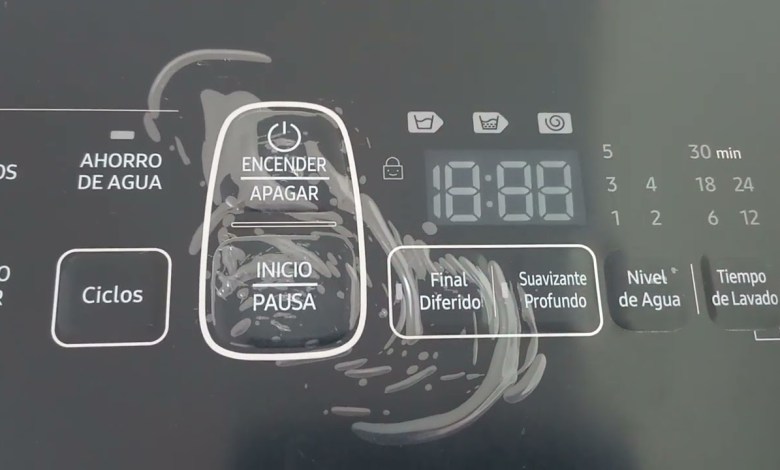 Diagnostic mode for Samsung Digital washing machine Diagnostic mode for Samsung Digital washing machine