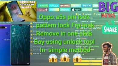 #Oppo A5s (AX5s) unlock and frp bypass with unlock tool #Oppo A5s (AX5s) unlock and frp bypass with unlock tool