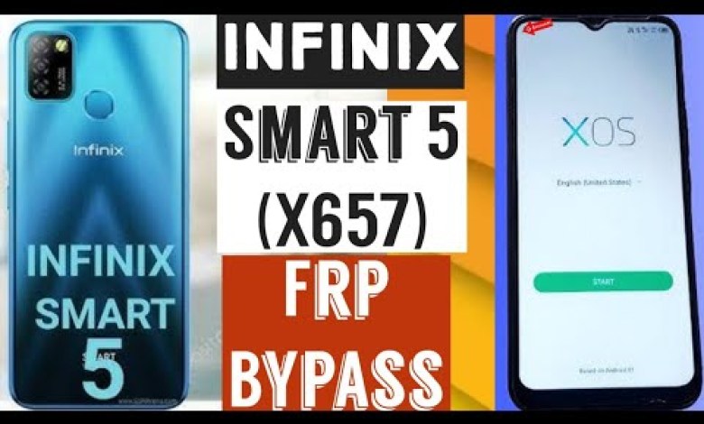 Unlocking Secrets: Your Essential Guide to Bypassing FRP on Infinix Smart 5 Models X657B, X657, and X657C! Unlocking Secrets: Your Essential Guide to Bypassing FRP on Infinix Smart 5 Models X657B, X657, and X657C!