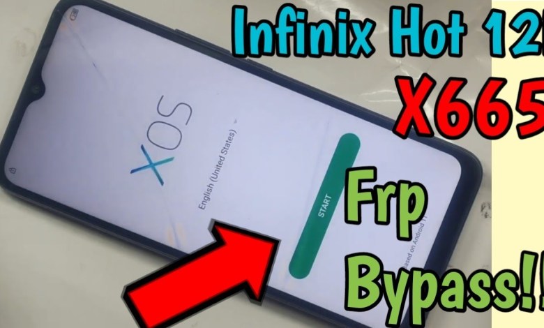 Infinix Hot 12i X665 Frp Bypass CM2 Working Press Infinix Hot 12i X665 Frp Bypass CM2 Working Press