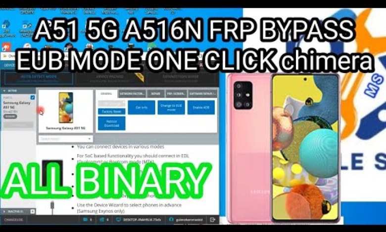 A51 5G A516N FRP BYPASS EUB MODE ONE CLICK chimera A51 5G A516N FRP BYPASS EUB MODE ONE CLICK chimera