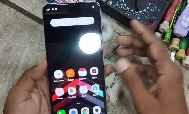 Poco C61 Hard Reset Poco C61 Hard Reset