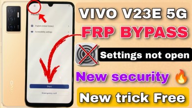 Unlock the Secrets: How to Bypass FRP Settings on Vivo V23e 5G! Unlock the Secrets: How to Bypass FRP Settings on Vivo V23e 5G!