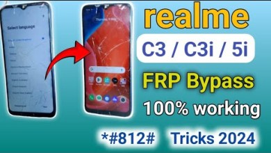 Realme c3 frp bypass | rmx2020 google account bypass | Realme c3 frp bypass | rmx2020 google account bypass |
