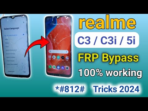 Realme c3 frp bypass | rmx2020 google account bypass | Realme c3 frp bypass | rmx2020 google account bypass |