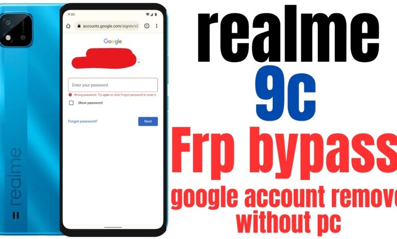 realme 9c frp bypass without pc #android #smartphone realme 9c frp bypass without pc #android #smartphone