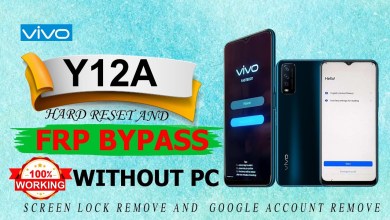 VIVO Y12A Hard Reset / Vivo y12a Frp bypass unlock VIVO Y12A Hard Reset / Vivo y12a Frp bypass unlock
