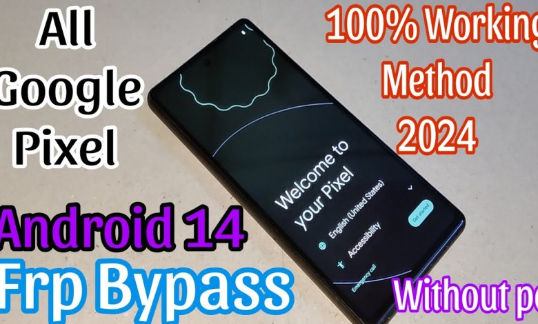 Google Pixel 6A ll Android 14 Frp Bypass Without Pc ll Google Pixel 6A ll Android 14 Frp Bypass Without Pc ll