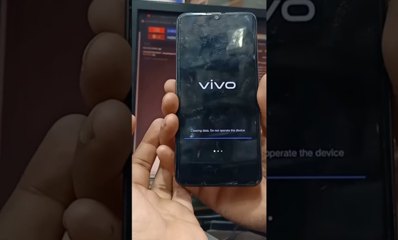 Vivo Y11 Frp Bypass one Click #youtubeshorts #shorts Vivo Y11 Frp Bypass one Click #youtubeshorts #shorts