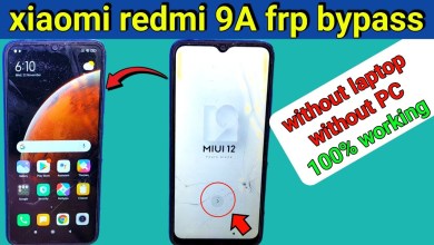 Xiaomi Redmi 9A FRP Bypass | MI redmi 9A hard reset frp Xiaomi Redmi 9A FRP Bypass | MI redmi 9A hard reset frp