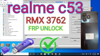 Realme C53 (Rmx3762) Frp Bypass Unlock Umt pro Android Realme C53 (Rmx3762) Frp Bypass Unlock Umt pro Android