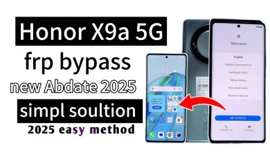 Unlock the Potential of Your Honor X9B (ALI-NX1) with this FRP Bypass Tool Unlock the Potential of Your Honor X9B (ALI-NX1) with this FRP Bypass Tool