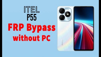 Itel p55 frp bypass 2024 without pc Itel p55 frp bypass 2024 without pc