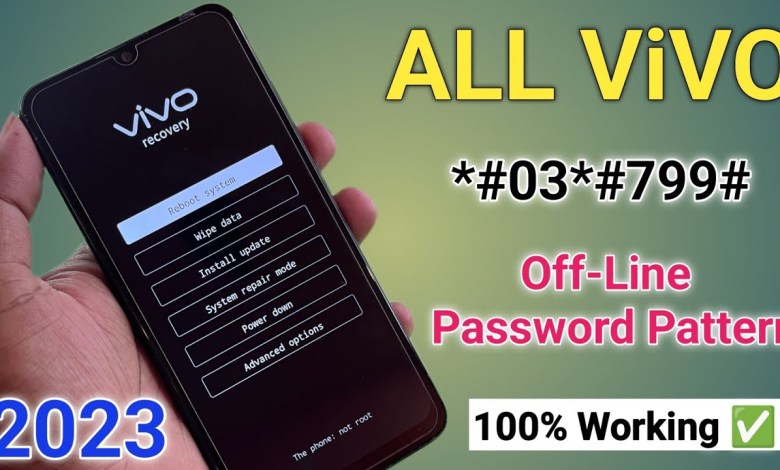 How to break ViVO mobile lock (Without Pc 2023) How How to break ViVO mobile lock (Without Pc 2023) How