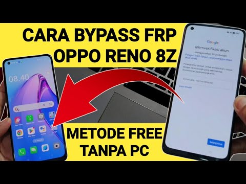 How to Bypass FRP Reno 8Z Locked Google Account for Free How to Bypass FRP Reno 8Z Locked Google Account for Free