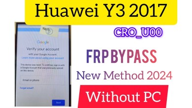 HUAWEI Y3 2017 FRP BYPASS 2024 WITHOUT PC HUAWEI Y3 2017 FRP BYPASS 2024 WITHOUT PC