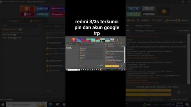 xiaomi redmi 3/3s terkunci pin dan frp #teknisigunung xiaomi redmi 3/3s terkunci pin dan frp #teknisigunung