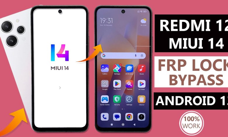 REDMI NOTE 12 FRP BYPASS REDMI NOTE 12 MIUI 14 ANDROID REDMI NOTE 12 FRP BYPASS REDMI NOTE 12 MIUI 14 ANDROID
