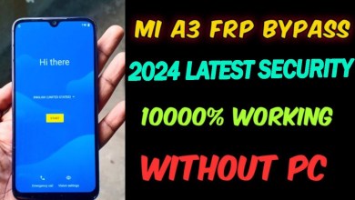 MI A3 FRP BYPASS 2024 LATEST SECURITY WITHOUT PC MI A3 FRP BYPASS 2024 LATEST SECURITY WITHOUT PC