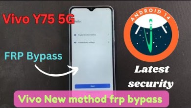 VIVO Y75 5G FRP Bypass|| Vivo frp new method || latest VIVO Y75 5G FRP Bypass|| Vivo frp new method || latest