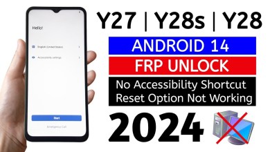 ViVO Y27 | Y28s | Y28 5G Gmail Frp Bypass Android 14 ViVO Y27 | Y28s | Y28 5G Gmail Frp Bypass Android 14