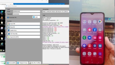 Borneo tool | Samsung Finence Pluse Louck Remove Borneo tool | Samsung Finence Pluse Louck Remove