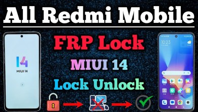 Unlocking the Mystery: Redmi Mobile FRP Bypass with MIUI 14 Activity Unlocking the Mystery: Redmi Mobile FRP Bypass with MIUI 14 Activity