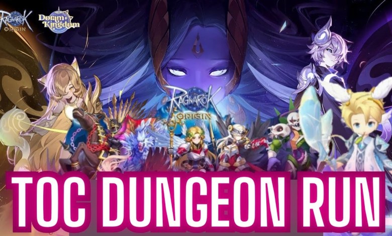 Ragnarok Origin: Weekly Reset | Dungeon Run!!! Ragnarok Origin: Weekly Reset | Dungeon Run!!!