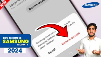 How to delete Samsung account from mobile | How to delete Samsung account from mobile |
