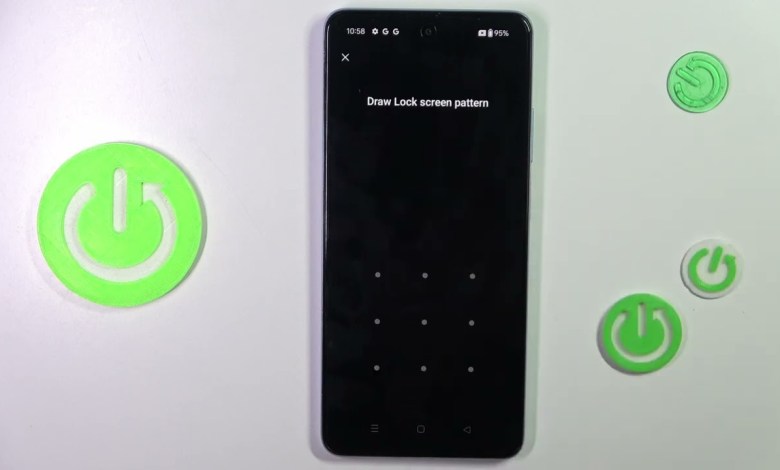 How to Reset Settings on OPPO A60 How to Reset Settings on OPPO A60