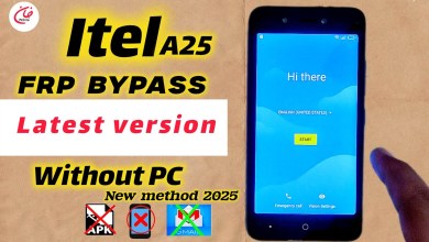 How to bypass FRP on Itel A25 without a PC or Google account – Unlocking made easy! How to bypass FRP on Itel A25 without a PC or Google account – Unlocking made easy!