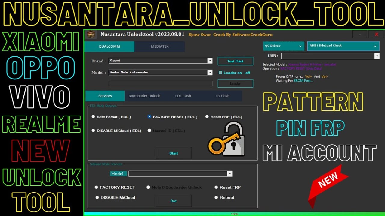 Oppo Vivo Huawei Xiaomi Mi Account Frp Unlock Tool,Vivo Oppo Vivo Huawei Xiaomi Mi Account Frp Unlock Tool,Vivo