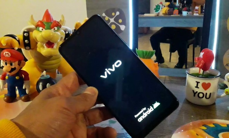 How to erase Vivo V2118 phone factory reset How to erase Vivo V2118 phone factory reset