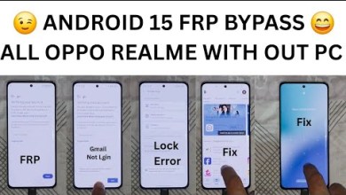 Unlocking Android 15 FRP Without a PC in 2025: Secrets for All OPPO and Realme Users! Unlocking Android 15 FRP Without a PC in 2025: Secrets for All OPPO and Realme Users!