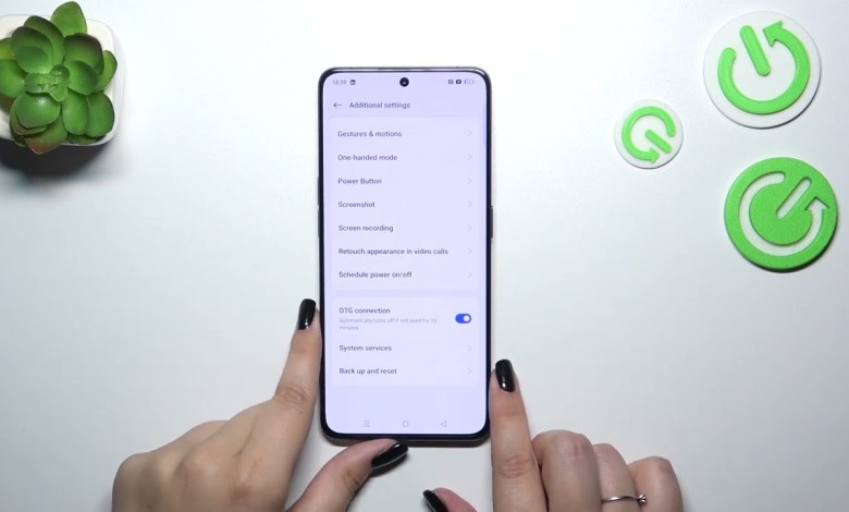 How to Enable OTG on OPPO RENO8 PRO – OTG Connection How to Enable OTG on OPPO RENO8 PRO – OTG Connection