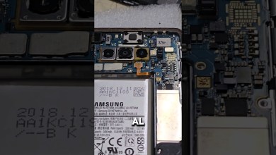 Cambio de Batería y tapa trasera a este #Samsung Cambio de Batería y tapa trasera a este #Samsung