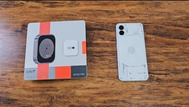 CMF Warch Pro Unboxing First Impressions Review by CMF Warch Pro Unboxing First Impressions Review by