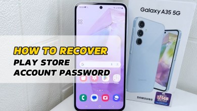 Samsung A35 5G | How To Recover Play Store Account Samsung A35 5G | How To Recover Play Store Account