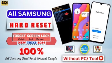 All Samsung Android 12/13 Hard Reset Without Computer All Samsung Android 12/13 Hard Reset Without Computer