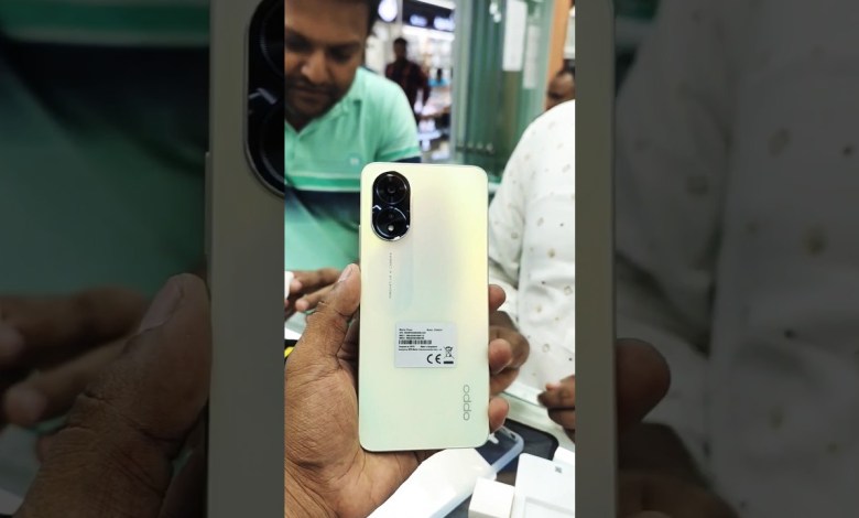 OPPO A38 unboxing review @zamzamelectronicstradingllc OPPO A38 unboxing review @zamzamelectronicstradingllc