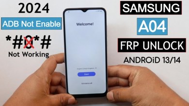 Samsung A04 (Sm-A045F) Frp Bypass/Unlock ADB Enable Samsung A04 (Sm-A045F) Frp Bypass/Unlock ADB Enable