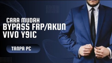 CARA MUDAH BYPASS FRP / AKUN GOOGLE VIVO Y91C TANPA PC CARA MUDAH BYPASS FRP / AKUN GOOGLE VIVO Y91C TANPA PC