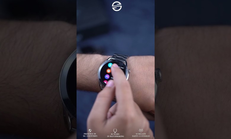 How To Factory Reset | Sveston Torque Smartwatch. How To Factory Reset | Sveston Torque Smartwatch.