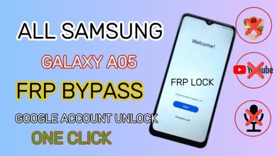 All Samsung A05 FRP Bypass || Google Account All Samsung A05 FRP Bypass || Google Account