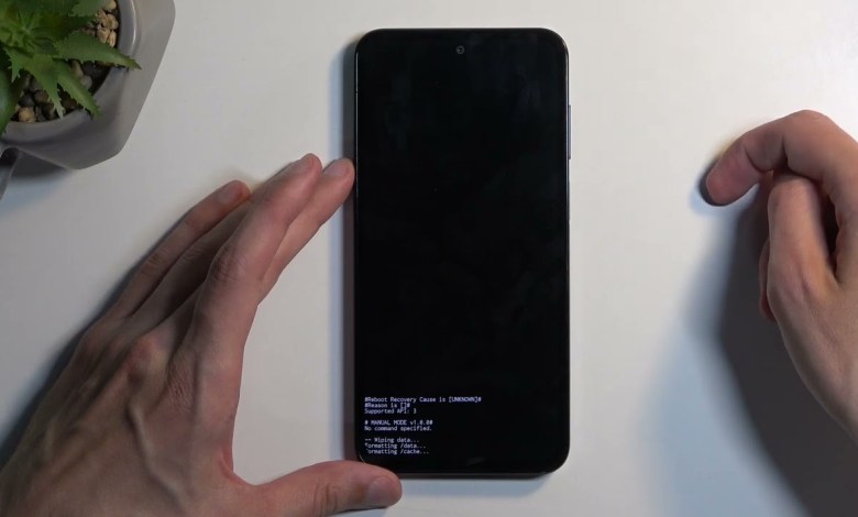 How to Remove Screen Lock in SAMSUNG Galaxy M35 – Hard How to Remove Screen Lock in SAMSUNG Galaxy M35 – Hard