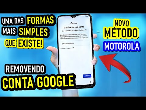 How to REMOVE GOOGLE ACCOUNT from MOTOROLA Cell Phone (NEW) How to REMOVE GOOGLE ACCOUNT from MOTOROLA Cell Phone (NEW)